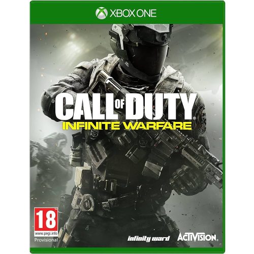 Call of Duty Infinite Warfare Xbox One Játék