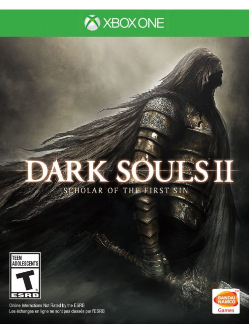  Xbox One Dark Souls II (2) Scholar Használt Játék