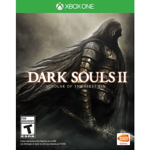 Dark Souls II (2) Scholar of the First Sin Xbox One Játék