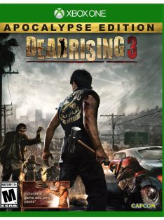  Xbox One Dead Rising 3 Használt Játék
