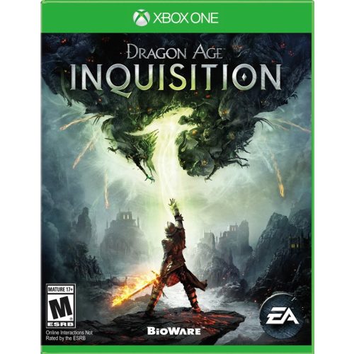 Dragon Age Inquisition Xbox One Játék