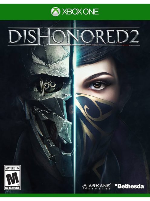 Xbox One Dishonored 2 ÚJ Játék