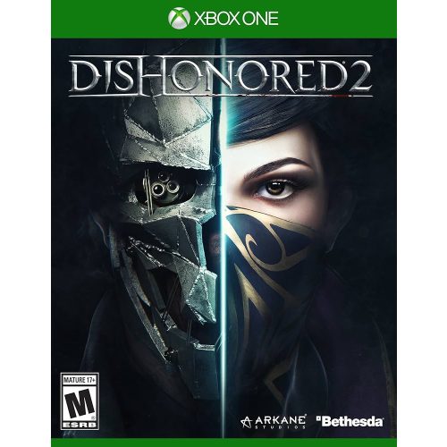 Dishonored 2 Xbox One Játék