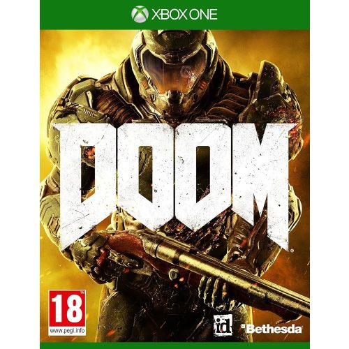 Doom Xbox One Játék
