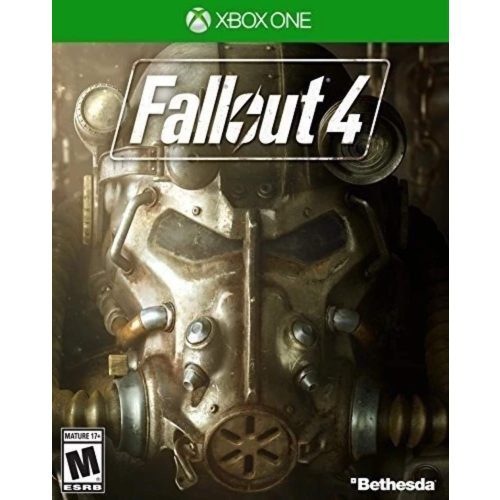 Fallout 4 Xbox One Játék