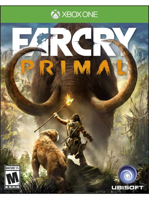 Xbox One Farcry Primal Használt Játék