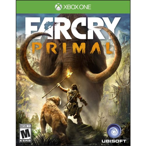 Far Cry Primal Xbox One Játék