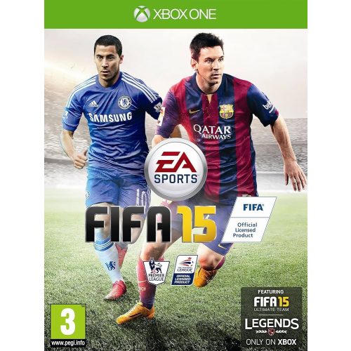 Fifa 15 Xbox One Játék