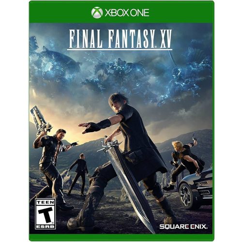 Final Fantasy XV Xbox One Játék