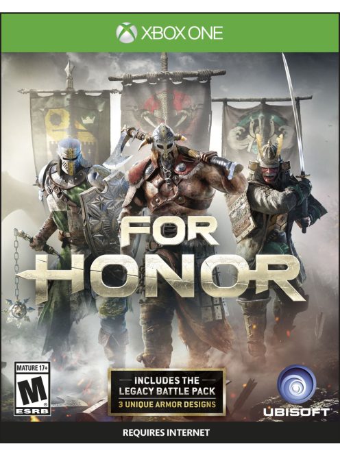 Xbox One For Honor Használt Játék
