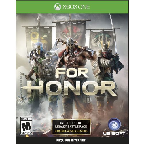 For Honor Xbox One Játék