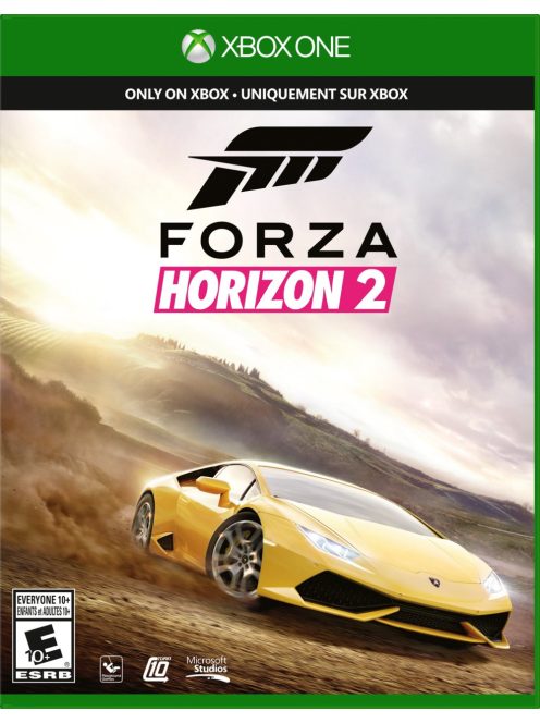 Xbox One Forza Horizon 2  Használt Játék