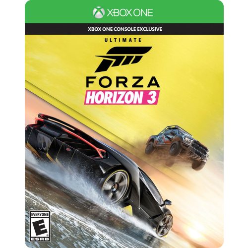 Forza Horizon 3 Xbox One Játék