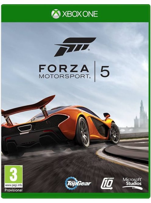  Xbox One Forza Motorsport 5  Használt Játék