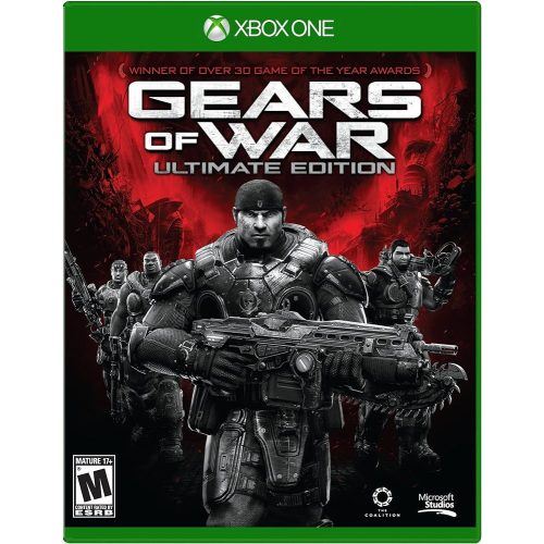 Gears of War (Ultimate Edition) Xbox One Játék