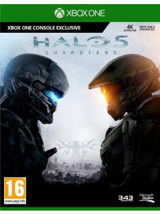  Xbox One Halo 5 Használt Játék