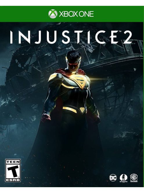  Xbox One Injustice 2 Használt Játék
