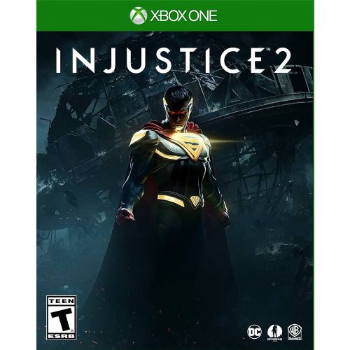 Injustice 2 Xbox One Játék