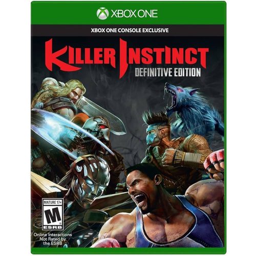 Killer Instinct Xbox One Játék