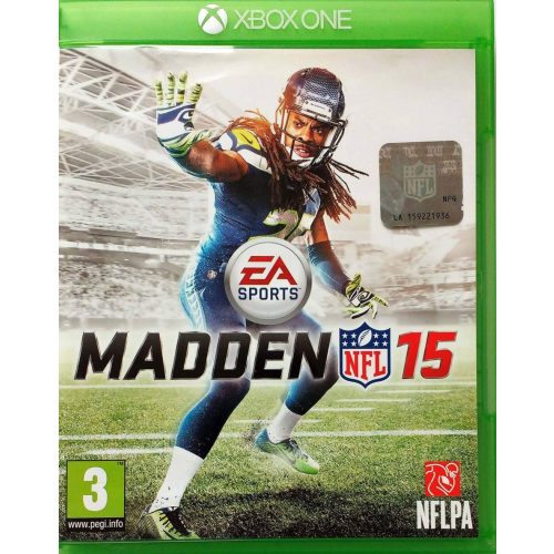 Madden NFL 15 Xbox One Játék