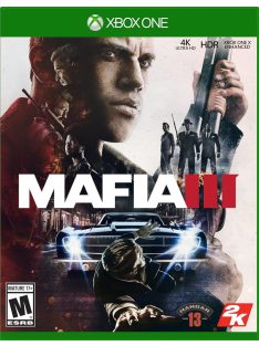  Xbox One Mafia 3 Használt Játék