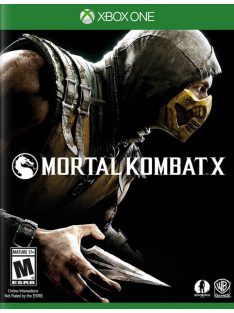  Xbox one Mortal Kombat X Használt Játék