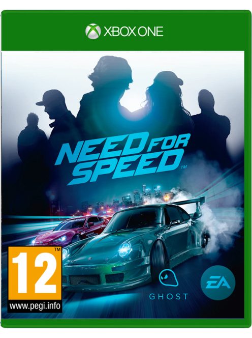 Xbox one Need For Speed Használt Játék