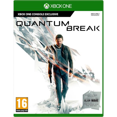 Quantum Break Xbox One Játék