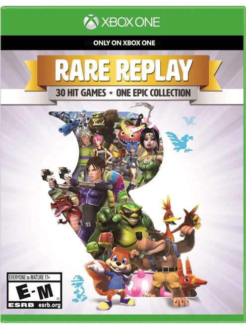 Xbox One Rare Replay Használt Játék