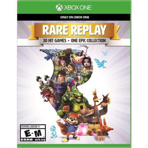 Rare Replay Xbox One Játék