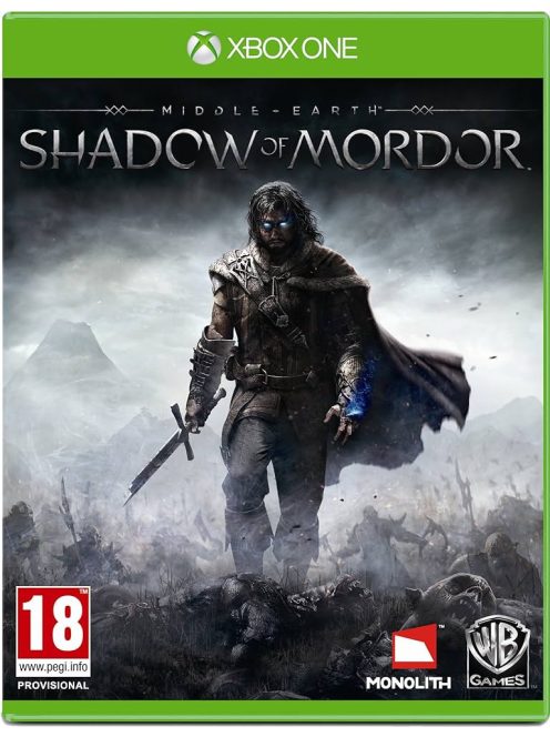 Xbox One Shadow of Mordor Használt Játék