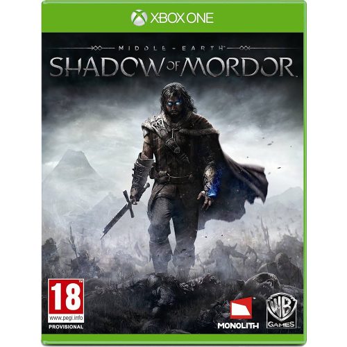 Middle-Earth Shadow of Mordor Xbox One Játék