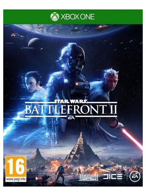  Xbox One Star Wars Battlefont II Használt Játék