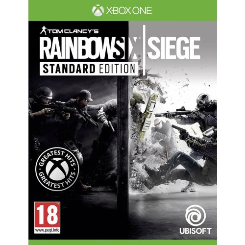 Tom Clancy's Rainbow Six Siege Xbox One Játék