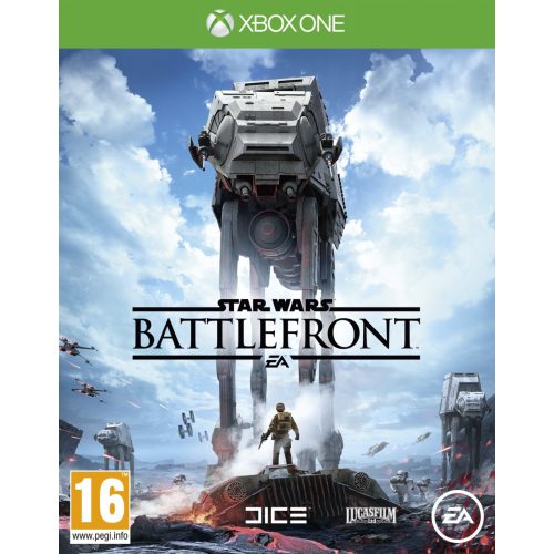 Star Wars Battlefront Xbox One Játék