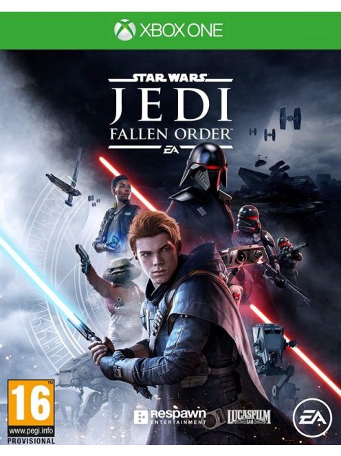 Xbox One Star Wars Jedi Fallen Order Használt Játék