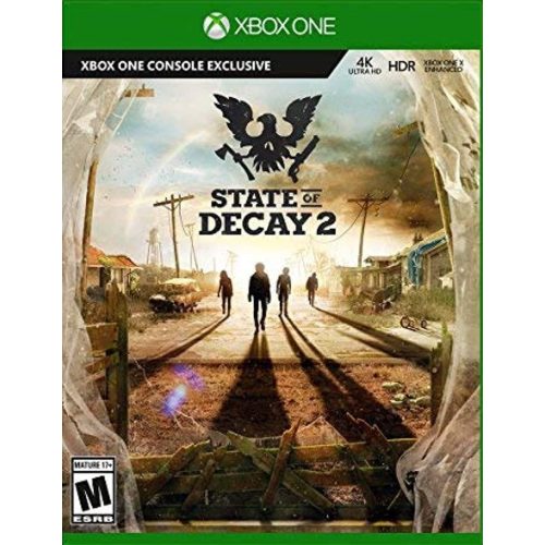 State of Decay 2  Xbox One Játék