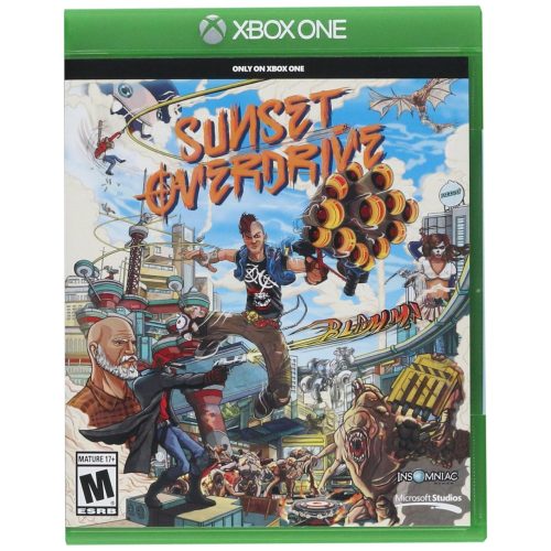 Sunset Overdrive Xbox One Játék