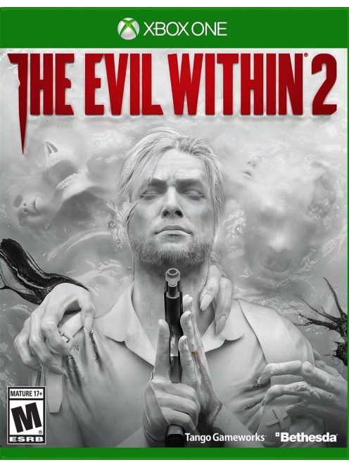  Xbox One The Evil Within 2 Használt Játék