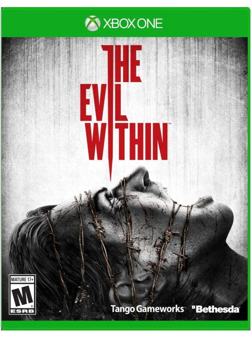  Xbox One The Evil Within Használt Játék