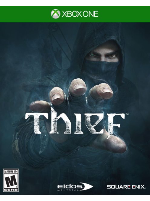 Xbox One Thief Használt Játék
