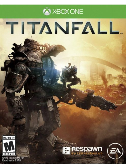 Xbox One Titanfall Használt Játék