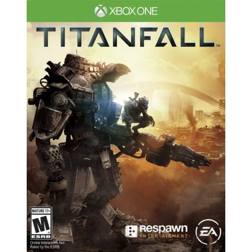 Titanfall Xbox One Játék