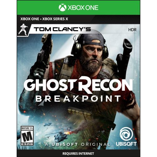 Tom Clancy's Ghost Recon Breakpoint Xbox One Játék