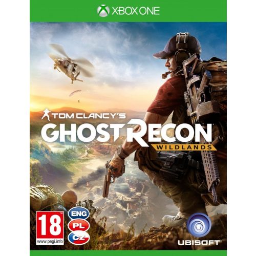 Tom Clancy's Ghost Recon Wildlands Xbox One Játék