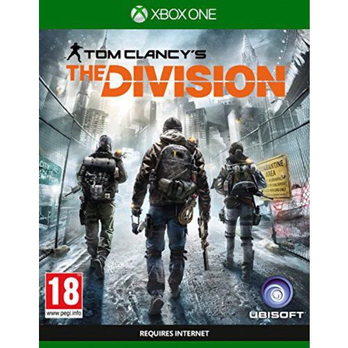 Tom Clancy's The Division Xbox One Játék