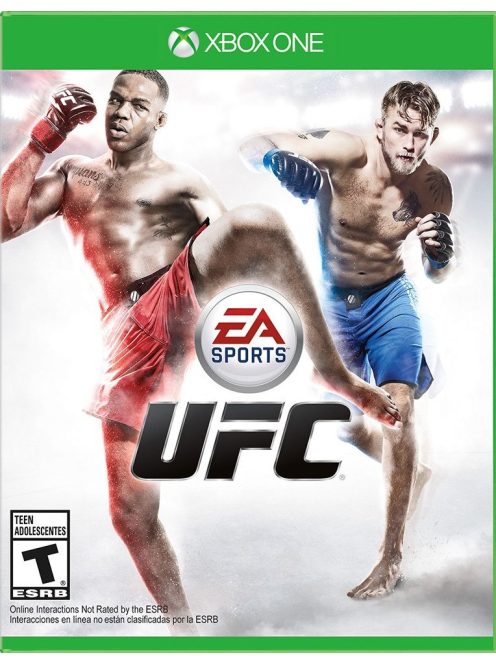 Xbox One UFC Használt Játék