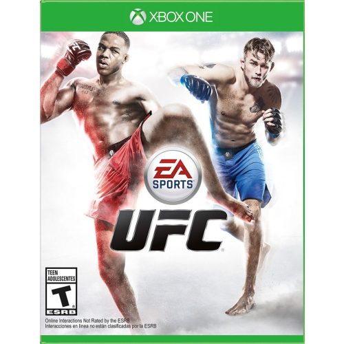 UFC Xbox One Játék