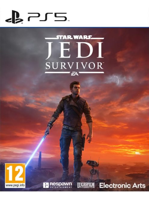  PS5 Star Wars Jedi Survivor Használt Játék