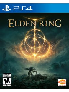  PS4 Elden Ring Használt Játék